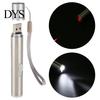 3 in 1 Mini USB LED Bright Flashlight Infrared Laser UV Money Detect Torch Lamp