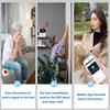Wireless Smart WiFi SOS Caregiver Call Button System Emergency Alert for Seniors Disabled Patients and Elderly