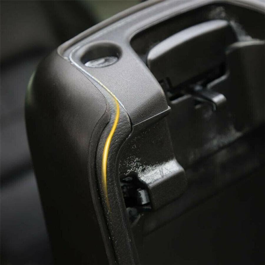 For 2018-2020 Jeep Wrangler JL Gladiator JT Center Console Lid Armrest Cover Pad