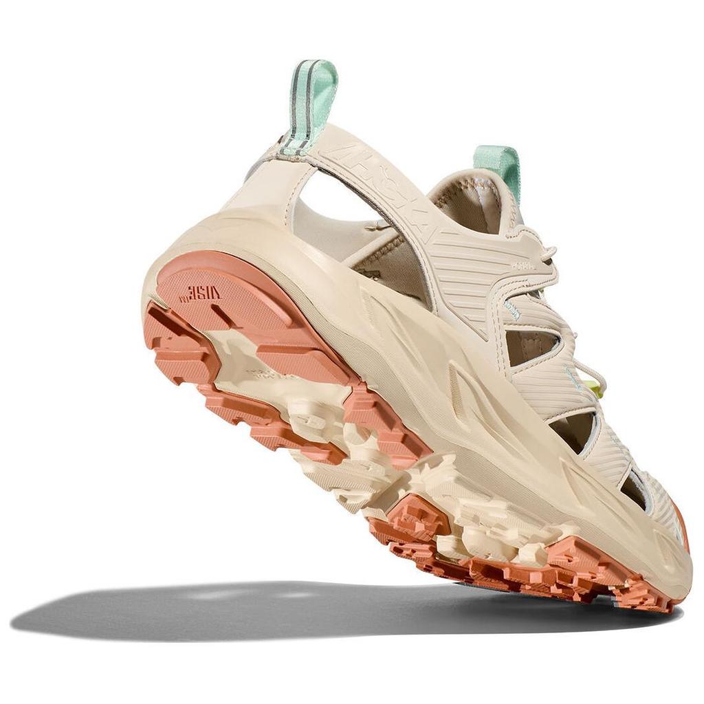 Hoka One One Hopara Og Comfortable Trendy Creek Shoes Unisex Shoes Beige 1123112-OKT