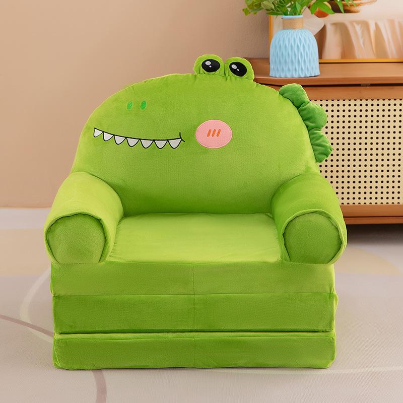 Removable and Washable Children's Year of the Snake Sofa Bed
