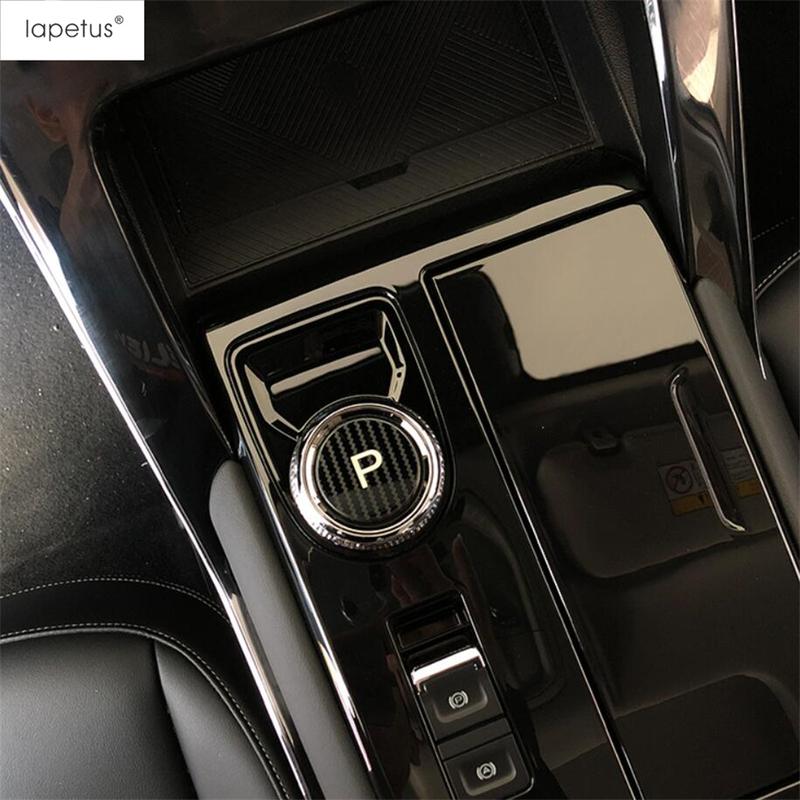 Car Hand Brake P Button / Glove Box / Dashboard Air AC Conditioning Vent Outlet Cover Trim Accessories For Haval H6 - 2024