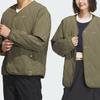 Adidas Originals Yong Chun Series Toc Reversible Padded Jacket Unisex Jackets Olive-Green IZ1534