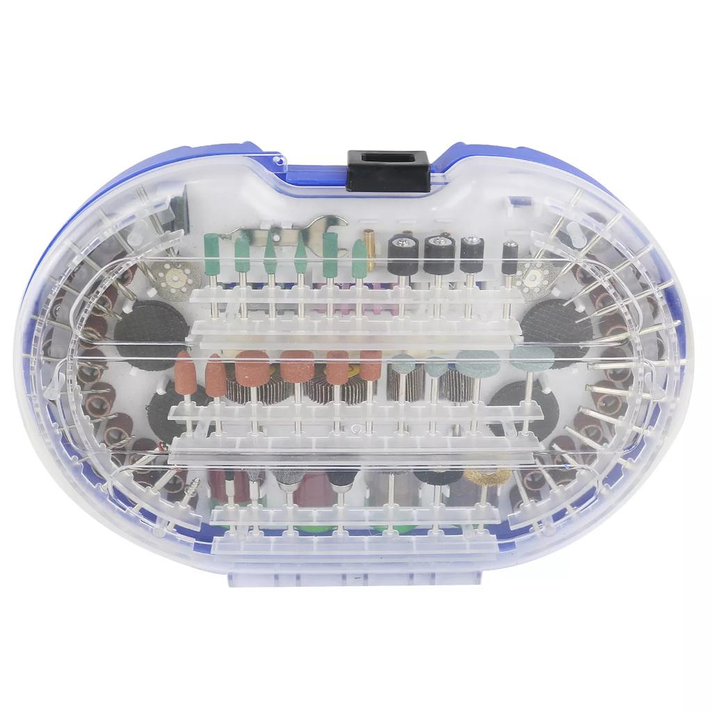Good Quality 276pcs Rotary Tool Accessories Kits Universal Fitment for Mini Drill Bit Set Cutting Grinding Sanding Tool Kits