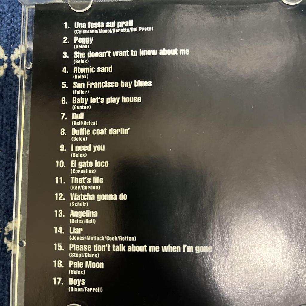 [USED] Vintage Riot Neo-Roca Rockabilly Psychobilly