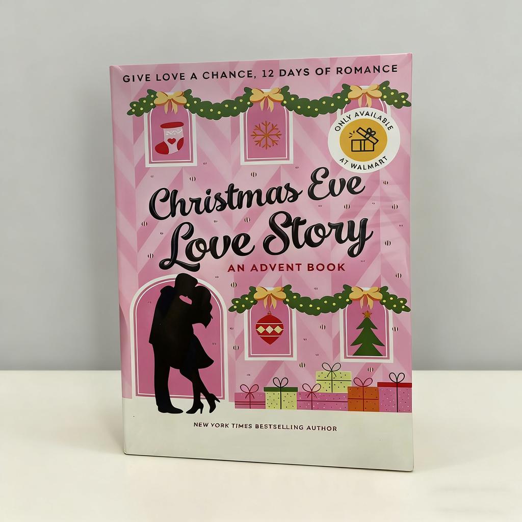 Christmas Eve Love Story: Advent Book, Christmas Eve Love Story Advent Book
