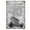 2D Flat Retro Iron Decor Featuring Vintage Design and Universal Application for Wall Display