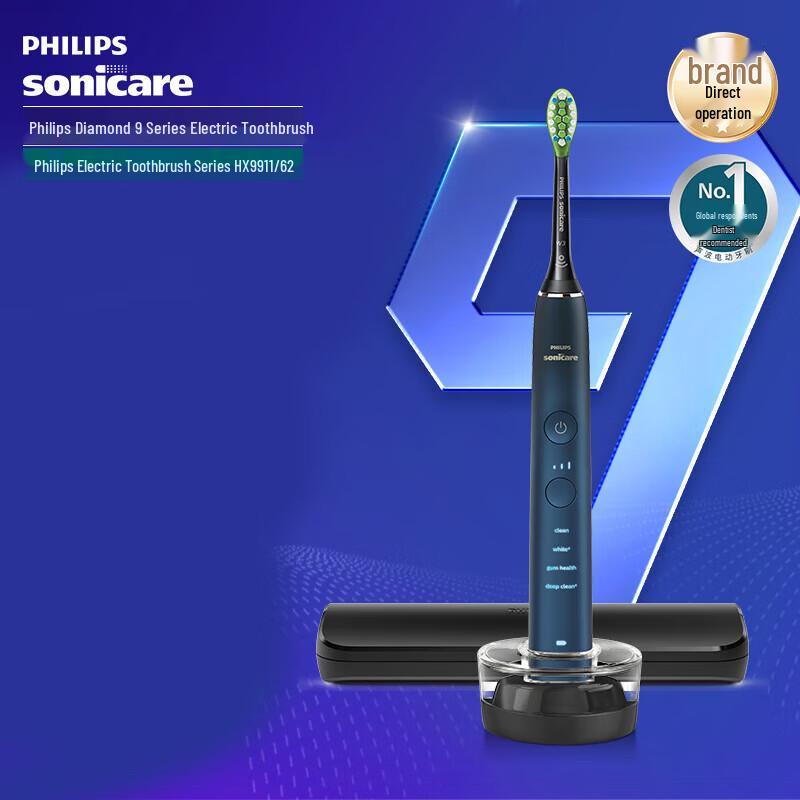 

Philips 9 Series Sonic Electric Toothbrush