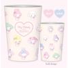 Marimo Craft Sanrio My Melody 50th Girly Pop Heart Stainless Steel Tumbler Chirashi x H122mm 450ml Approx. 86 / Capacity Approx. MMM-562