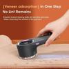 USB Rechargeable Fabric Shaver Lint Remover, Portable LED Display for Clothing Sweater Jacket