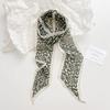 100% nature Silk Scarf Fashion Women Scarves Shawl Hijab Bandana Kerchief Pashmina Neckerchief Foulard Female Echarpe  10*150cm