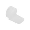 Silicone Clarinet Oboe Thumb Rest Cushion Clarinet Thumb Protector Finger Rest Protector Pads for Woodwind Instruments