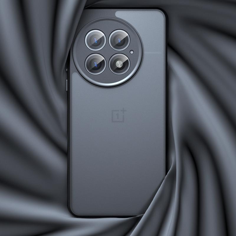 For Oneplus 13 Case Cover Oneplus 13 Capas Phone Bumper Back Shockproof Matte Frosted Transparent Fundas Oneplus 13 Oneplus13