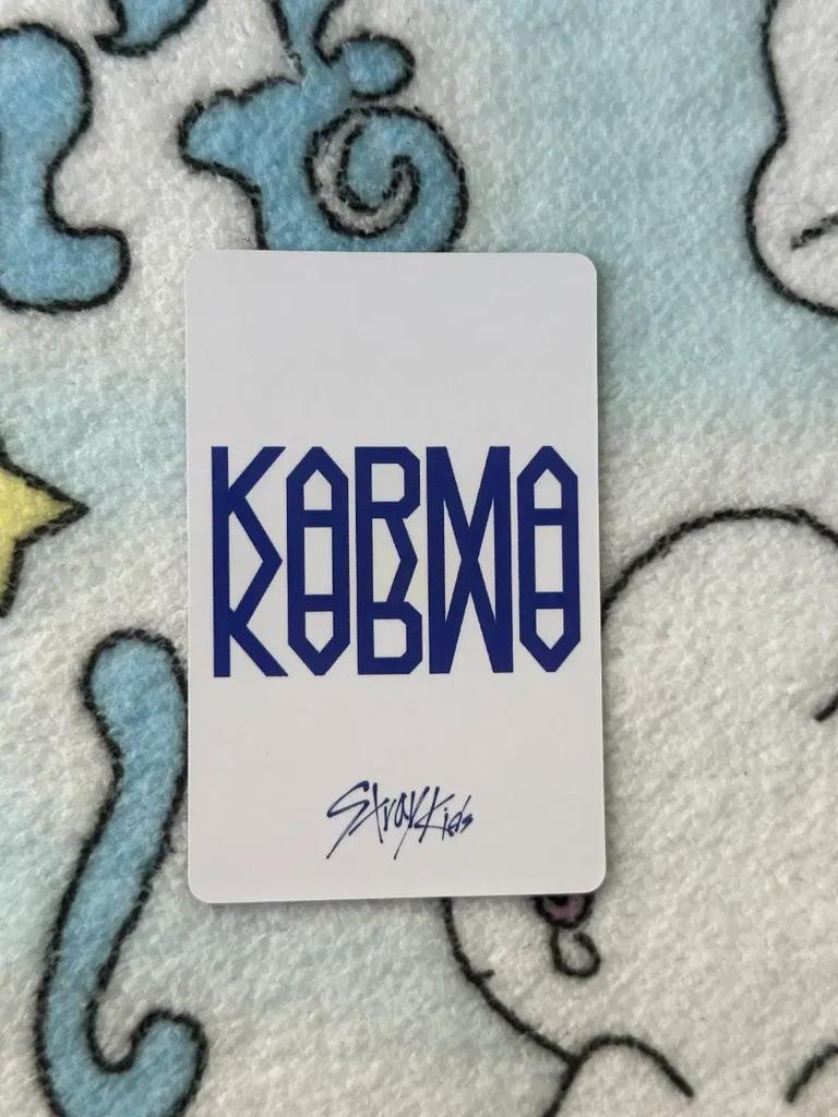 STRAY KIDS Stray Kids Poka Seungmin bn Gebraucht