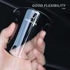 4PCS Transparent Car Door Anti-collision Protector Bumper Strip Sticker For Honda CBR300RR CBR600RR CBR1000RR CBR500R CBR650F VFR800 1200 VTX1300