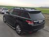 Jumpers for Conventional Roof Rails Without a Key (2 Pcs) Grey for Range Rover Sport 2014-2022