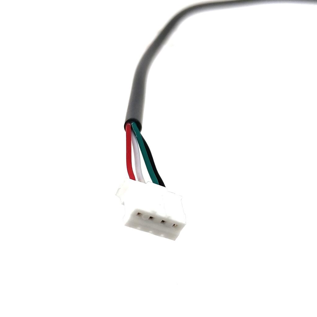 3.5mm 1/8" Female Port to PH2.0 4pin Stereo Audio Cable Mainboard Headphone Wire