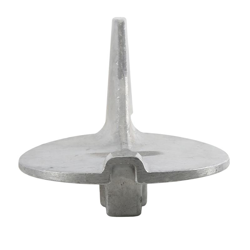 688-45371-02 Trim Tab Anode For Outboard 60HP-90HP Parsun T90 T85 Spare Parts Accessories