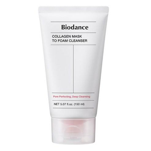 [BIODANCE] Collagen Mask to Foam Cleanser 150ml