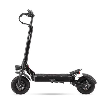 Halo Knight T104 2025 Style All-Terrain Electric Scooter 52V21Ah 1200 *2 Dual Motor 10 Inch Road Tires Adult Outdoor Riding Folding E-Scooter