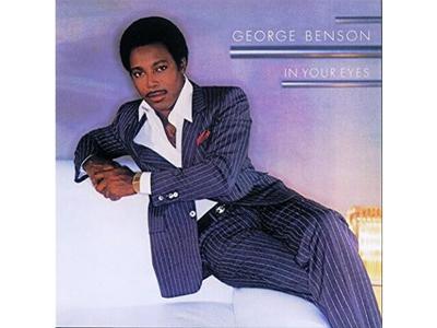 CD In Your Eyes Limited Edition George Benson WPCR-28202 24 Bit Digital Remaster