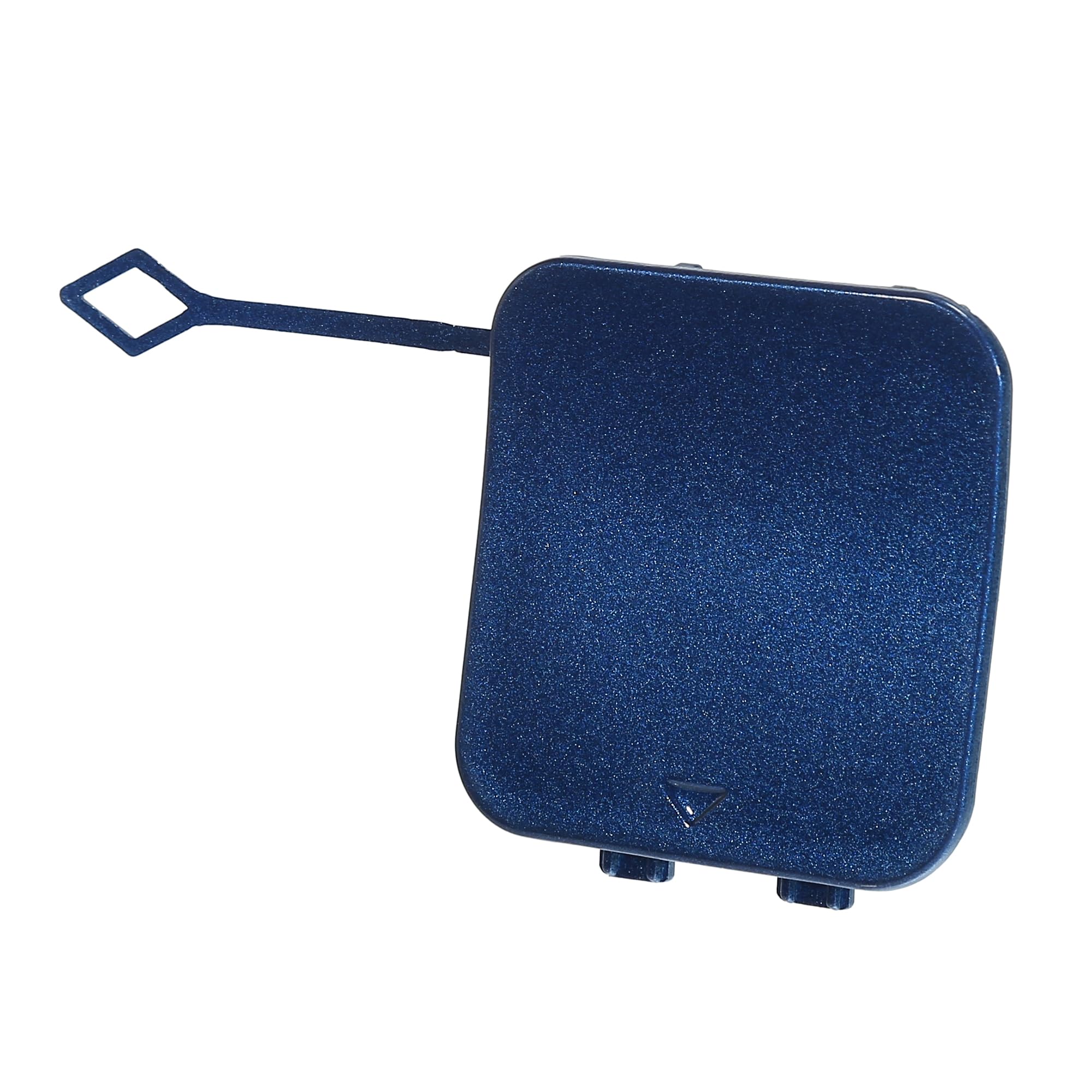 

ACROPIX Quantum Blue Tow Hook Cover for Rear Right Passenger Car Bumper with 530i 2017 2020 and M5 2018 1 Piece (Compatible 2020) -