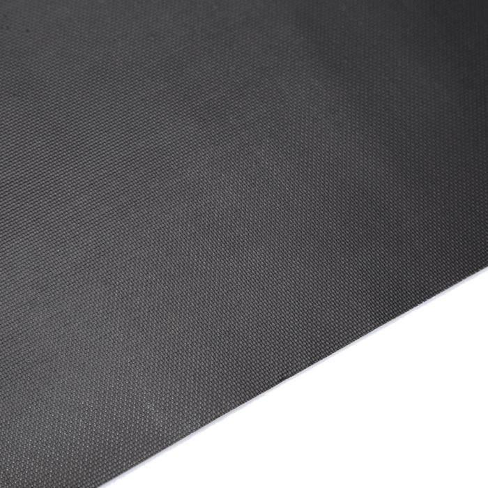 Atyhao Tapis de gril Feuille de tapis de rôti de gril de BBQ antiadhésif cuisson doublures de cuisson