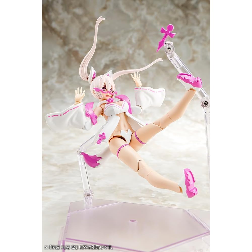 Kotobukiya Megami Device Shura Kyubi Matsuri 1/1 Scale Model Approximately 140mm
