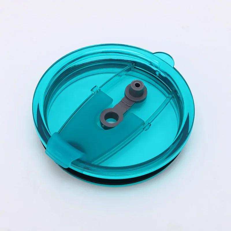 30Oz Sealing Bottle Cover Splash Spill Proof Plastic Lid For Ozark Trail Rtic Yeti Tumbler Cup Multicolor Thermos Cup Accessorie
