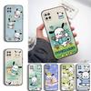 Cute Cartoon P-Pochacco Dog Phone Case For Samsung Galaxy S21 S22 S23 S24ULTRA S25ULTRA FE Ultra Plus5G A52S S26 Soft Cover