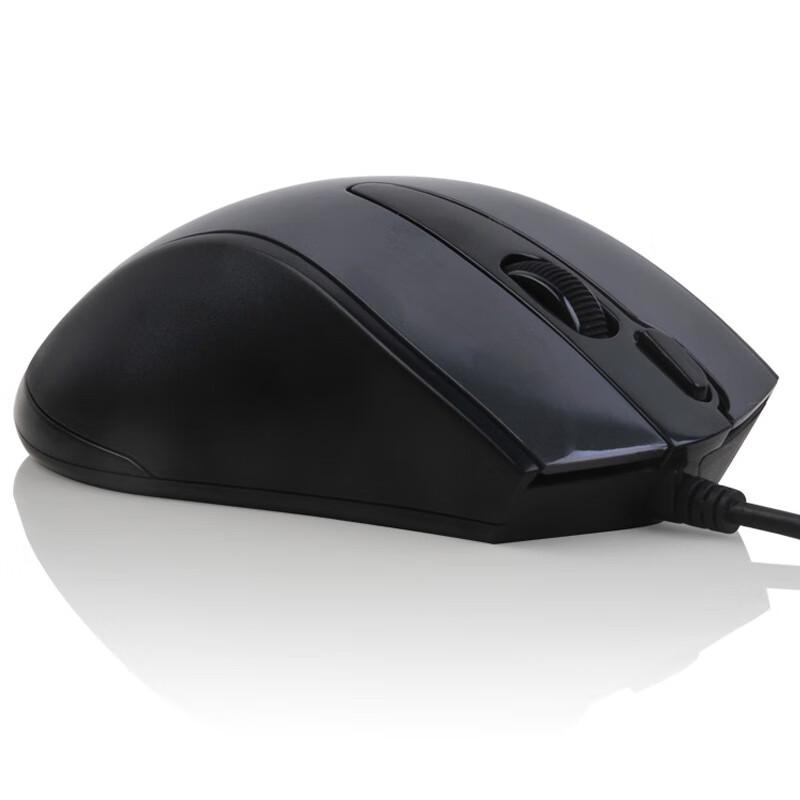 A4TECH N-500F Wired USB Office Mouse