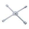 Foldable Cross Hex Socket Tire Wrench for Car Tire Removal