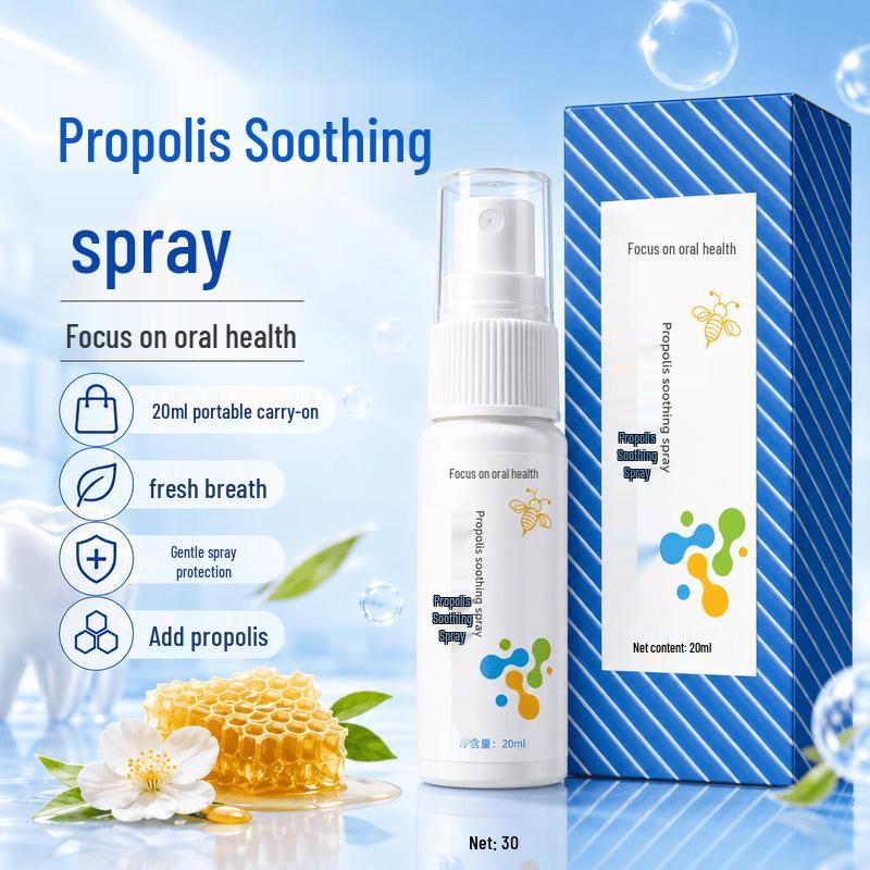 DAGO Propolis Soothing Throat Spray