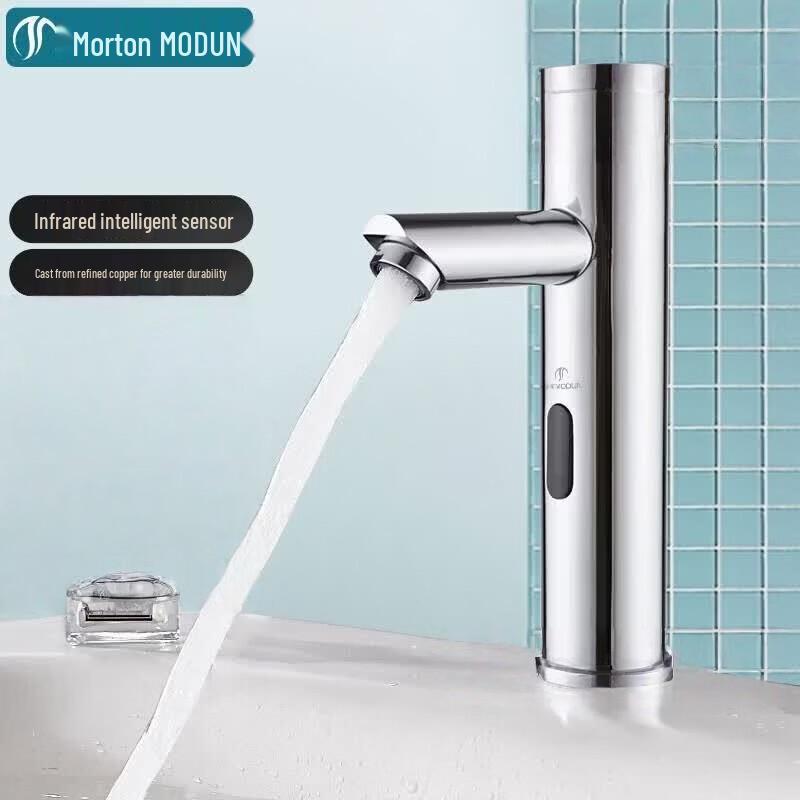 Morton M-3388 Infrared Sensor Basin Faucet