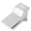 Foot Valve Pneumatic Tool 2‑Position 5‑Way Aluminum Pedal Durable Directional Direct‑Acting