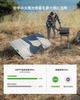 Yoshino Solar Panel SolarPanel SP200 200W Portable Power Supply Small Folding Output Solar Charger ETFE High Conversion Efficiency Single Crystal IP67