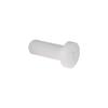 PTFE Teflon Phillips Pan Head Screw M5/M6, Acid/Base Resistant