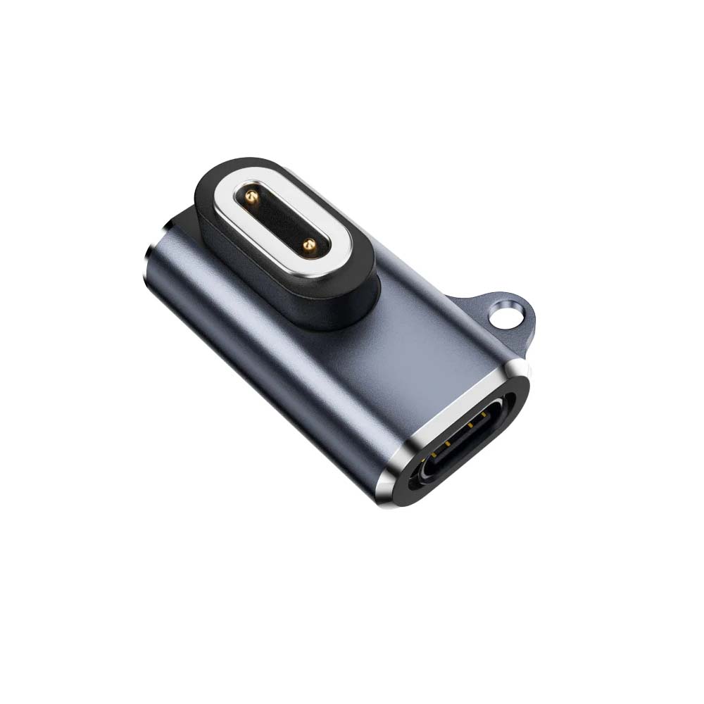 

Smartwatch Type-C Power Adapter Suitable for Little Genius imoo Z10/Z9/Z6A/Z6S/Z6Pro/Z7/Z7A/Z7S/Z8A Watch Magnetic Fast Charging серый