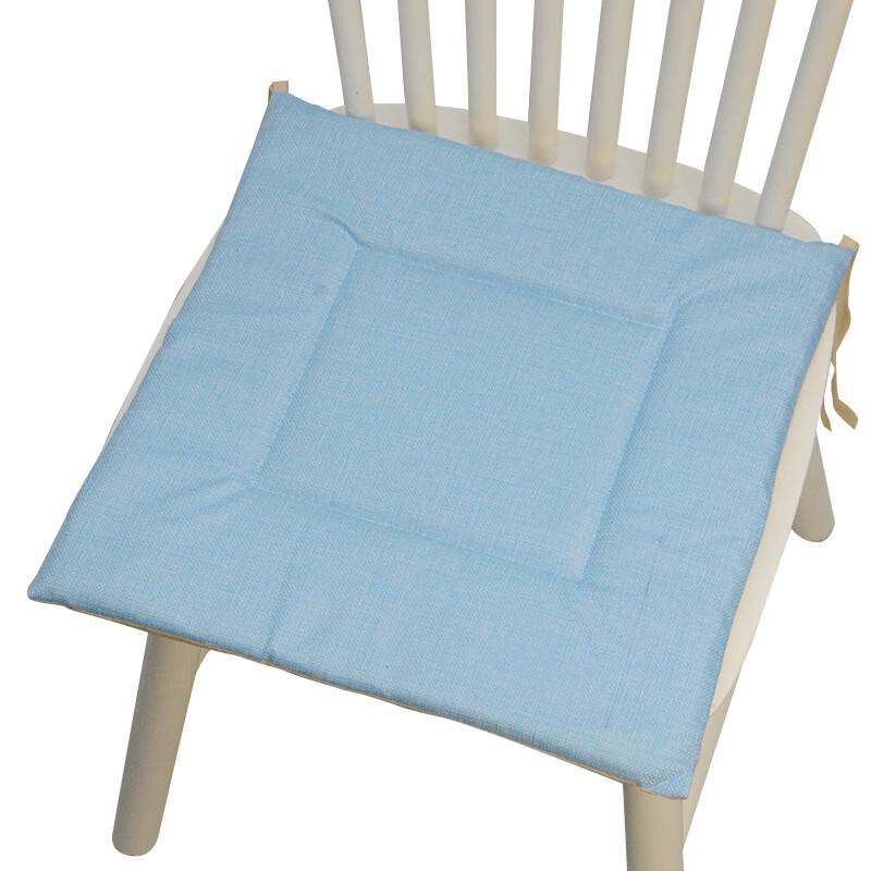 OEING Linen Square Chair Cushion