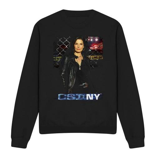 CSI: NY Unisex Adult Jo Sweatshirt