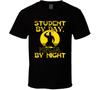 Student By Day Ninja By Night Funny School Education Gift T-Shirt