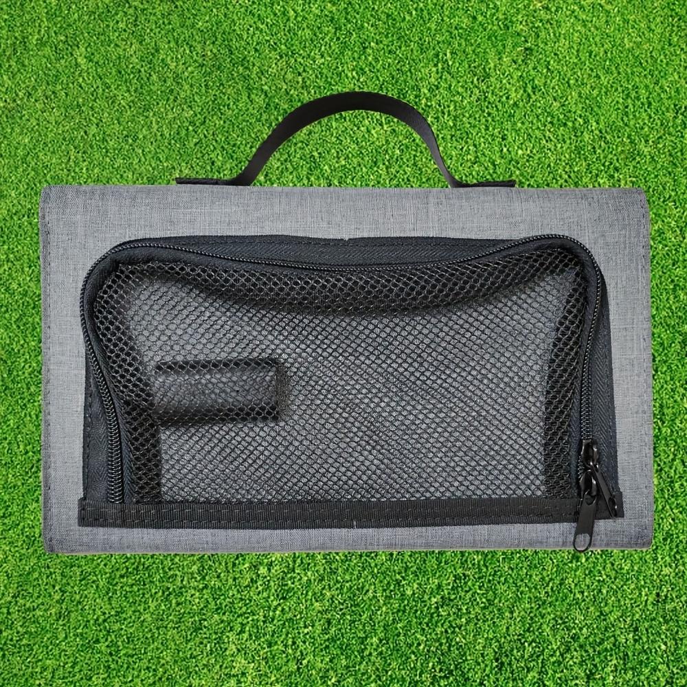 

Портативные солнечные панели 40 Вт, водонепроницаемая складная солнечная панель IP65, порты USB-A и TYPE-C