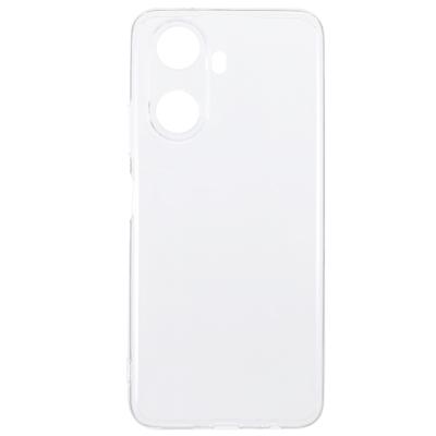 For Huawei Enjoy 60 Flexible TPU Anti-Drop Phone Case Ultra-Thin Clear Protective Cover
