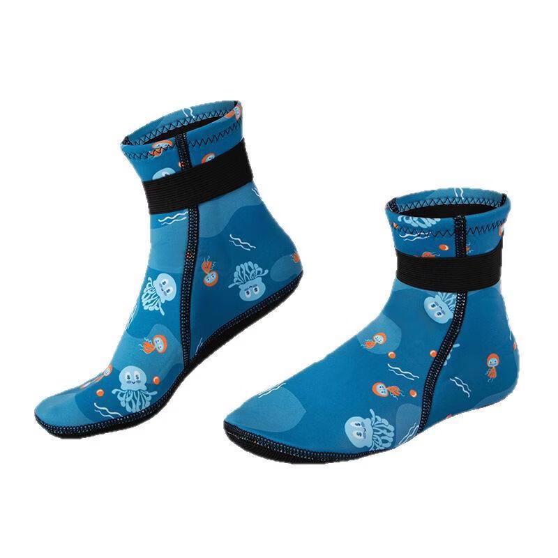 Children s Protective Beach & Diving Socks