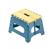 Folding Step Stool Ultralight Good Load-bearing Not Easily Deformed High Stability with Hidden Handle Heavy-Duty Step Stool Folding