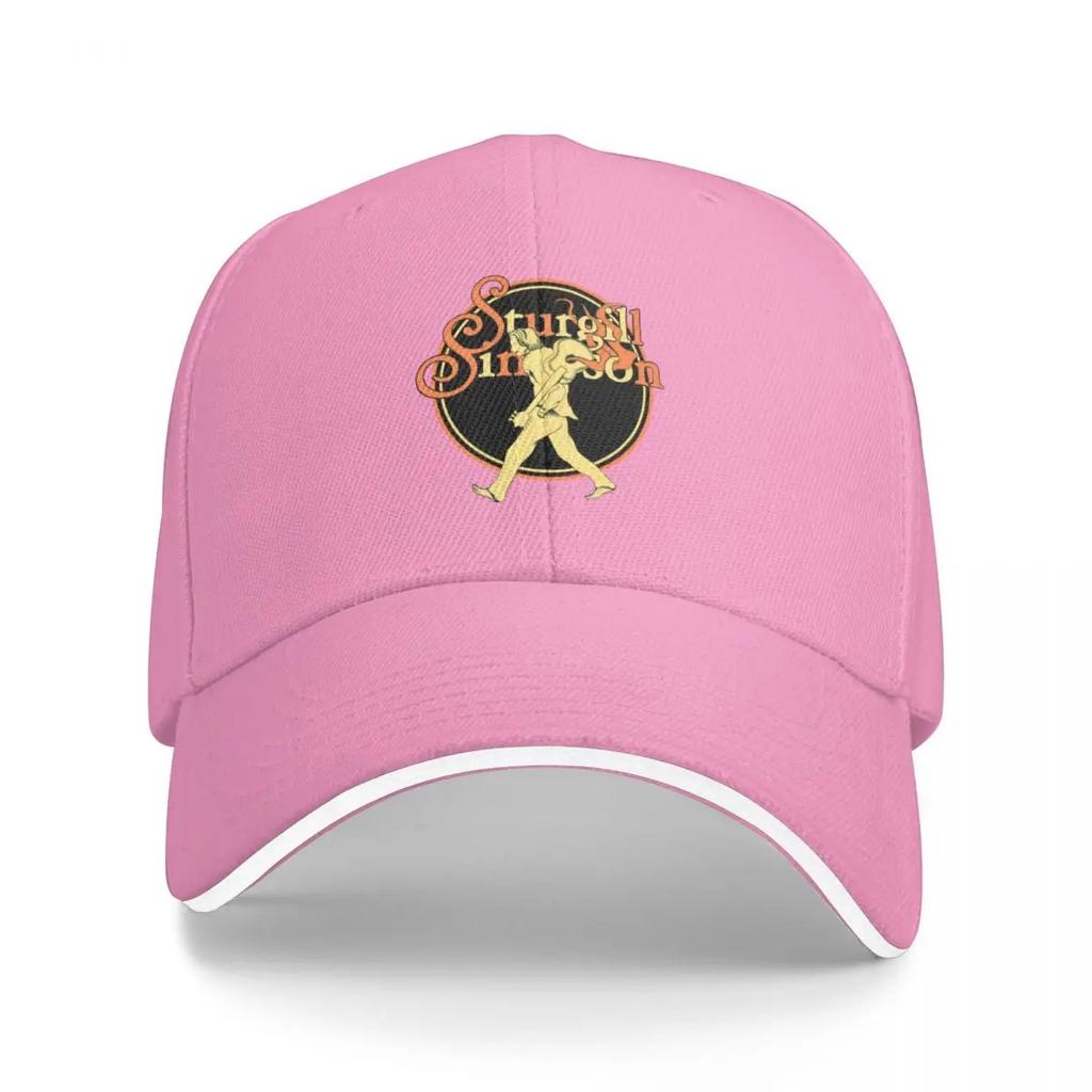 Sturgill Simpson Tour Baseball Cap Winter Hats for Unisex Sun Hat Funny Hat Unisex For The Sun Women's Hats 2025 Unisex's