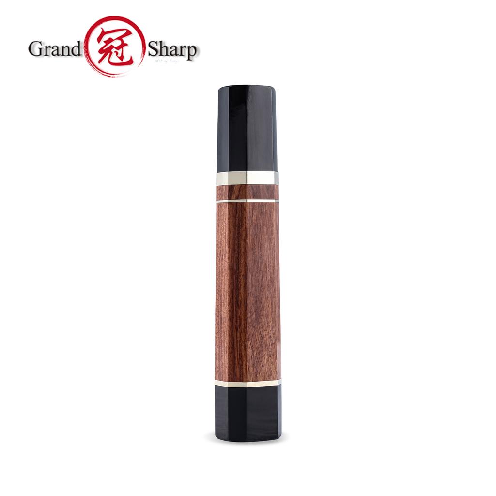 Grandsharp DIY Knife Handle for Sashimi Knife Japanese Professional Kitchen Knife Handle Kitchen Accessoires for Sushi Knives