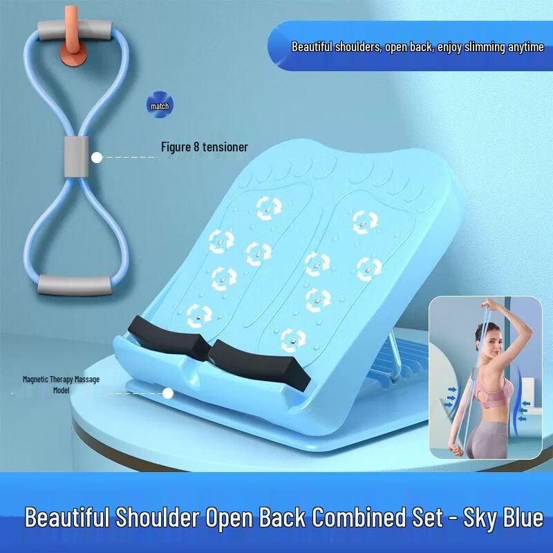Adjustable Foldable Calf Stretching Board