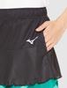 Mizuno Badminton Wear Dry Aeroflow Dynamotion Highly Size 2XL Skirt, Fit, Stain-Resistant, Antibacterial, Odor-Resistant, Breathable, 72MB2701,