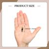 , Miniature Architectural Figure Made of Resin, Model in 1:64 Scale, for Fairy Gardens And As Table
